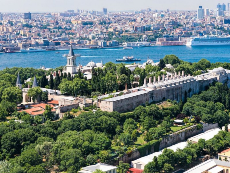 ISTANBUL PACKAGE  / 4 NIGHTS 5 DAYS