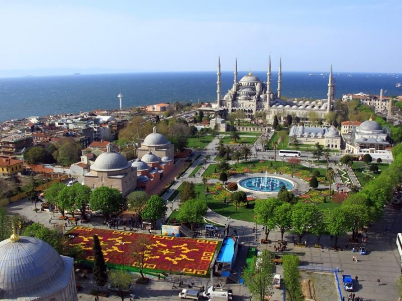 ISTANBUL  PACKAGE  / 3 NIGHTS 4 DAYS