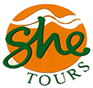 She tours